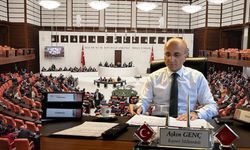 Mecliste Kayserili Vekil’in mikrofonu kapatıldı