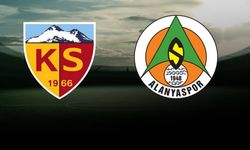 Kayserispor Alanyaspor maçı ne zaman? Hangi kanalda?