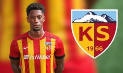 Kayserispor aradığı kanadı Hollanda'da buldu
