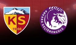 Kayserispor Ankara Keçiörengücü canlı anlatım
