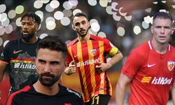 Kayserispor’dan ayrılanların karnesi belli oldu: Taraftarların özlediği bu isimler nasıl oynadı?