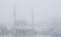 Kayseri’de sıcaklıklar düşüyor: Kayseri'de karla karışık yağmur ve sisli hava geliyor