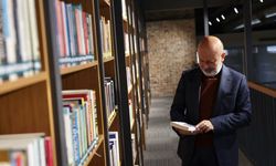 Kayseri’ye kültür yatırımı! Sinan Kütüphanesi açıldı