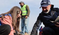 Kocasinan’da yeşil alan rekoru! 1 milyon 67 bin ağaç