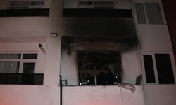 Mutfakta Patlama Paniği: Yangında 1 Kişi Yaralandı