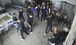 Konya’da iş yerinde sopa ve kürekli kavga! 8 gözaltı