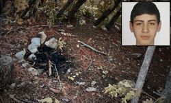 15 yaşındaki çocuk dağlık arazide av tüfeğiyle canına kıydı!