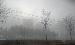 Kayseri'nin üzerine kara bulutlar çöktü! Göz gözü görmedi