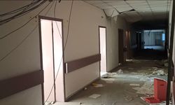 Yahyalı'da terk edilen devlet hastanesi hakkında belediyeden resmi açıklama geldi!