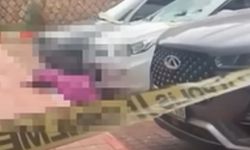 Kanser tedavisi gören adam 8'nci kattan düşerek ağır yaralandı!