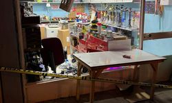 Kayseri'de iki iş yerine gece yarısı soygun!