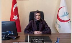 Develi İlçe Sağlık Müdürlüğü’ne yeni atama!