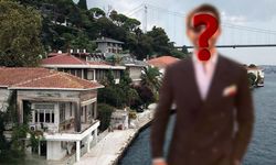 Kayserili iş adamı yeni sevgilisini VIP araçla aldırdı! Lüks yalısında buluştu