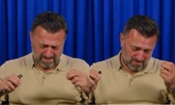 Kayseri-Sivas maçı öncesi olmuş! Bülent Uygun gözyaşları içinde anlattı