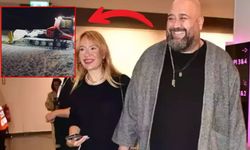 Somer Sivrioğlu’ndan genç sevgilisine sürpriz evlilik teklifi! Kar tatilinde 'evet' aldı