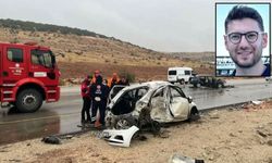 Genç doktor feci kazada can vermişti! Kahreden detay ortaya çıktı