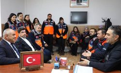 Kayseri depreme hazırlanıyor! Tatbikat heyecanı yaşandı