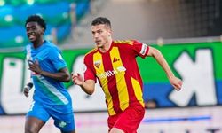 Kayserispor’un süper solağı Laszlo Benes’den benzersiz performans