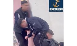 Kayseri gündemine oturan görüntüler: Uyuşturucu alan 3 genç yakalandı