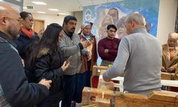 Kayseri’de uluslararası kültür buluşması: Malezya heyeti Bünyan’da bir araya geldi