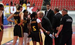 Melikgazi Kayseri Basketbol’da kötü gidiş sürüyor! 7’inci kez oldu