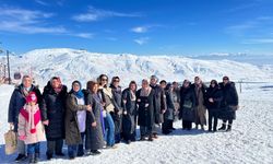 Melikgazi Belediyesi'nden işitme engelli bireylere özel Erciyes etkinliği