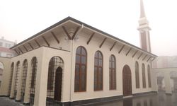 Palancıoğlu: Hayrat Camii Kısa Sürede İbadete Açılacak