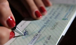 Ticarette kırmızı ışık: Karşılıksız çekler patladı