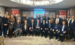 Metin Kösedağ İç Anadolu Gazeteciler Federasyonu yönetim kurulu üyeliğine getirildi