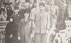 Mustafa Kemal Atatürk bu görevle Kayseri’ye ilk defa geldi