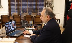 Talas Belediye Başkanı Mustafa Yalçın’a layık görüldü: Dünya’da sadece 5 kişiye veriliyor