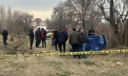 Niğde’de boş arazide erkek cesedi bulundu
