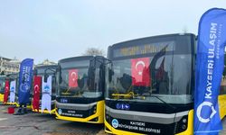 Kayseri’de toplu taşıma için yeni dönem: Süre 10 yıl daha uzatıldı