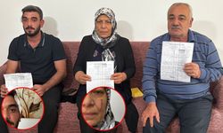 Park yeri yüzünden aile savaşı: Biber Gazı, Bıçak ve Tehdit!