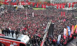 Özgür Özel’in Kayseri mitingi sonrası siyasi tartışma büyüdü