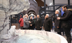 KAYSO heyeti gördü, etkilendi: Melikgazi Kayseri’nin geleceğini kuruyor