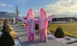 Recep Tayyip Erdoğan Millet Bahçesi Kayserililere nefes oluyor