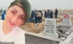 Eski eşi tarafından bıçaklanarak öldürülen Şerife Gelmeli Kayseri’de toprağa verildi