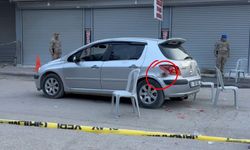 Düğün yemeğinde silahlı çatışma : 1 ölü 1 yaralı