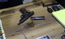 Vatandaşın kabusu olmuşlardı: Tefeciler yakalandı!