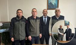 Sivas Orman İşletme’de yeni dönem: Mehmet Ergüder Keskin görevine başladı