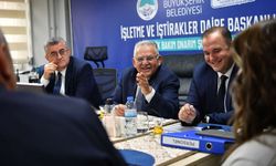 Başkan Büyükkılıç öve öve bitiremedi: ‘Sizler bizim yüz akımızsınız’