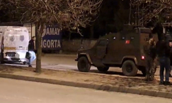 Şüpheli Otomobilde Patlayıcı Çıktı!