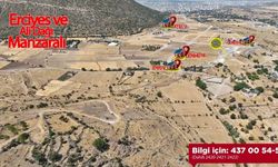 Talas'ta geri sayım başladı! Villa parsellerinde son gün yaklaşıyor