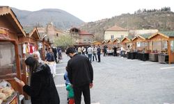 Talas Maharetli Eller Kadın Üretici Pazarı geri dönüyor