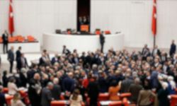 TBMM’de bütçe görüşmelerinde karikatür gerginliği