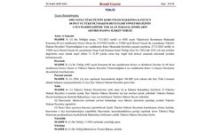 Artık mahkemeye gitmeye gerek yok! Tüketiciye büyük kolaylık geldi