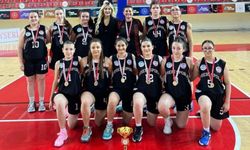 Kayseri U18 Kadınlar Basketbol Ligi tamamlandı: Bölge Şampiyonası’na iki takım gidiyor