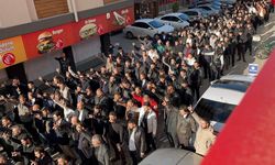 Kayseri’de Ümit Özdağ’ın programı öncesi gerginlik: Ülkücü gençlerden protesto