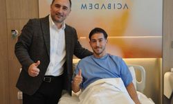 Kayserispor’da Yiğit Emre Çeltik ameliyat oldu